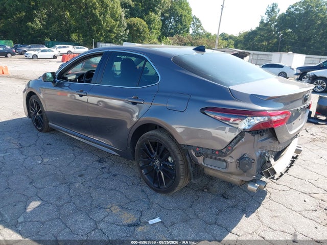 45963869 :رقم المزاد ، 4T1K61AKXNU618760 vin ، 2022 Toyota Camry Xse مزاد بيع