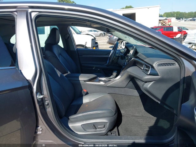 45963869 :رقم المزاد ، 4T1K61AKXNU618760 vin ، 2022 Toyota Camry Xse مزاد بيع