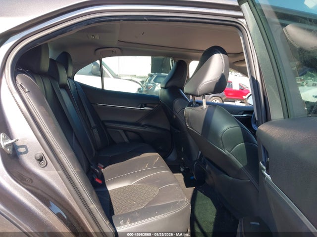 45963869 :رقم المزاد ، 4T1K61AKXNU618760 vin ، 2022 Toyota Camry Xse مزاد بيع