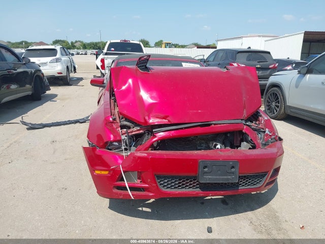 45963874 :رقم المزاد ، 1ZVBP8FF7D5200927 vin ، 2013 Ford Mustang Gt مزاد بيع