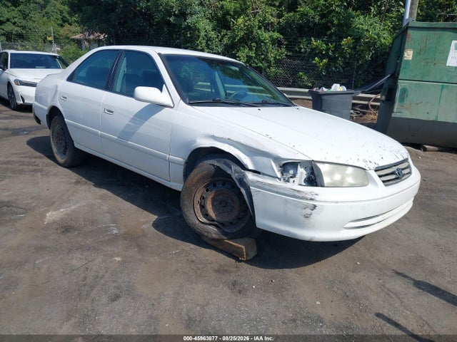45963877 :رقم المزاد ، 4T1BG22K71U776274 vin ، 2001 Toyota Camry Ce مزاد بيع