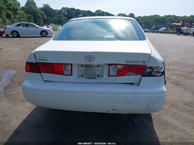 Продажа на аукционе авто 2001 Toyota Camry Ce, vin: 4T1BG22K71U776274, номер лота: 45963877