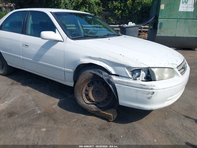 Продажа на аукционе авто 2001 Toyota Camry Ce, vin: 4T1BG22K71U776274, номер лота: 45963877