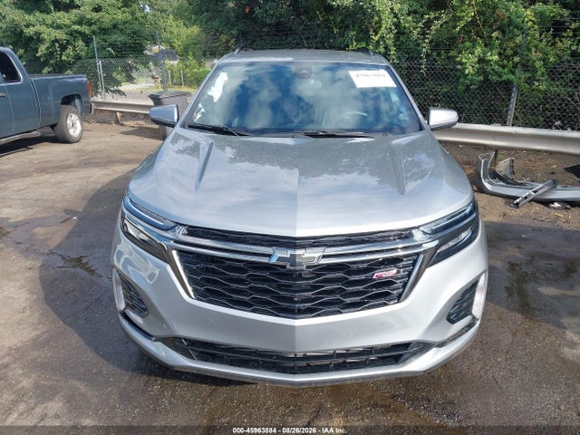 Aukcja sprzedaży 2023 Chevrolet Equinox Fwd Rs, vin: 3GNAXMEGXPS137020, numer aukcji: 45963884