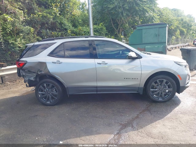 Aukcja sprzedaży 2023 Chevrolet Equinox Fwd Rs, vin: 3GNAXMEGXPS137020, numer aukcji: 45963884