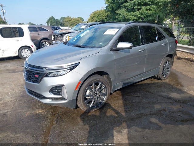 Aukcja sprzedaży 2023 Chevrolet Equinox Fwd Rs, vin: 3GNAXMEGXPS137020, numer aukcji: 45963884