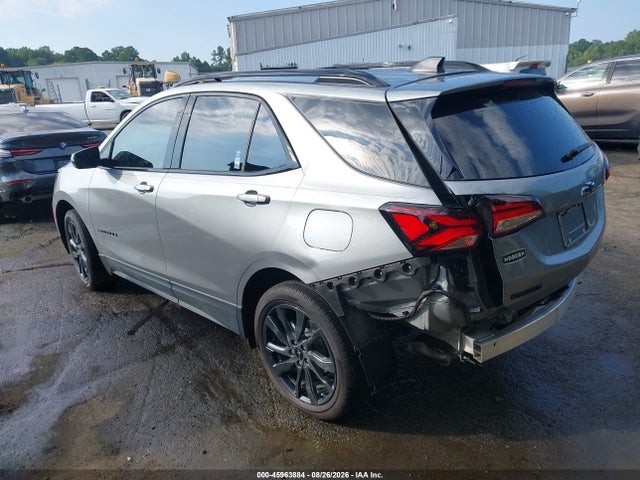 Aukcja sprzedaży 2023 Chevrolet Equinox Fwd Rs, vin: 3GNAXMEGXPS137020, numer aukcji: 45963884