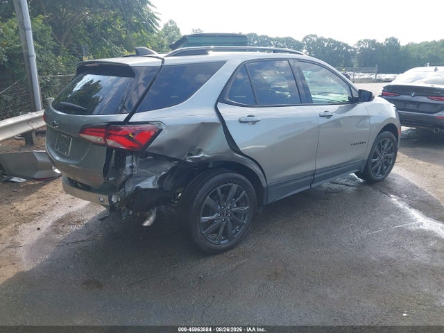 Aukcja sprzedaży 2023 Chevrolet Equinox Fwd Rs, vin: 3GNAXMEGXPS137020, numer aukcji: 45963884