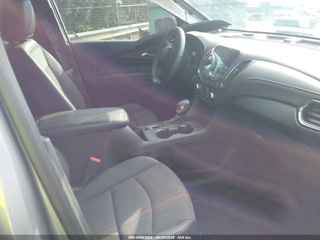 Aukcja sprzedaży 2023 Chevrolet Equinox Fwd Rs, vin: 3GNAXMEGXPS137020, numer aukcji: 45963884