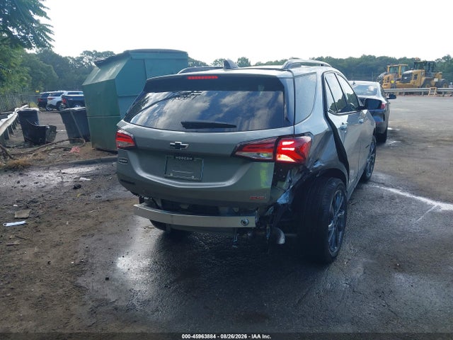Aukcja sprzedaży 2023 Chevrolet Equinox Fwd Rs, vin: 3GNAXMEGXPS137020, numer aukcji: 45963884