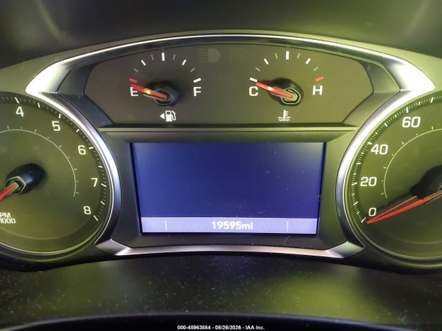 Aukcja sprzedaży 2023 Chevrolet Equinox Fwd Rs, vin: 3GNAXMEGXPS137020, numer aukcji: 45963884