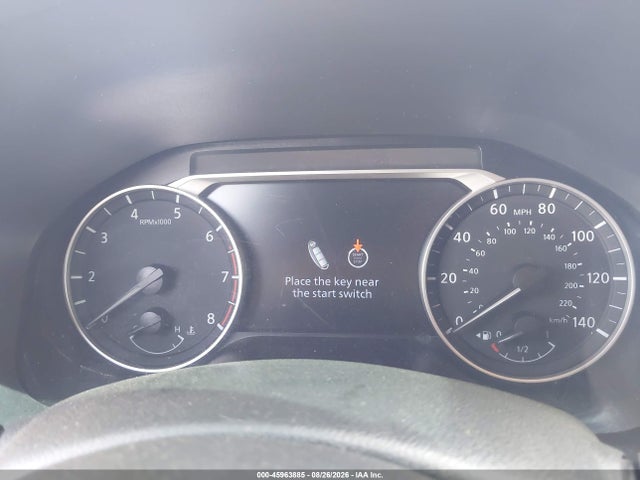 Aukcja sprzedaży 2020 Nissan Altima Sr Fwd, vin: 1N4BL4CV9LC134898, numer aukcji: 45963885