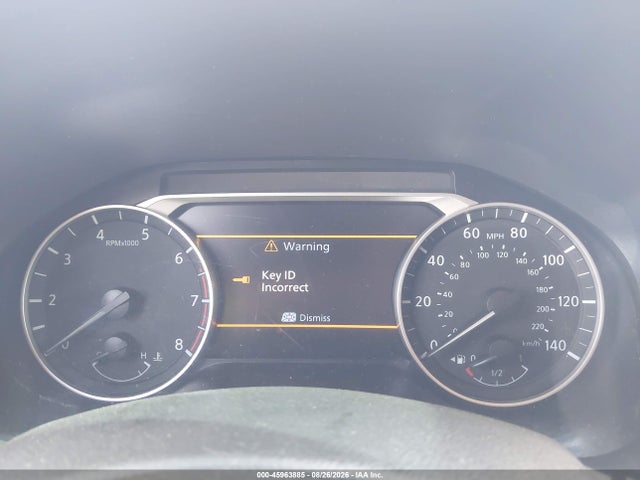 Aukcja sprzedaży 2020 Nissan Altima Sr Fwd, vin: 1N4BL4CV9LC134898, numer aukcji: 45963885