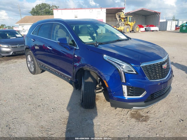 Cadillac Xt5 Premium Luxury Fwd 2026 1GYKNCR40TZ113359 zdjęcie główne