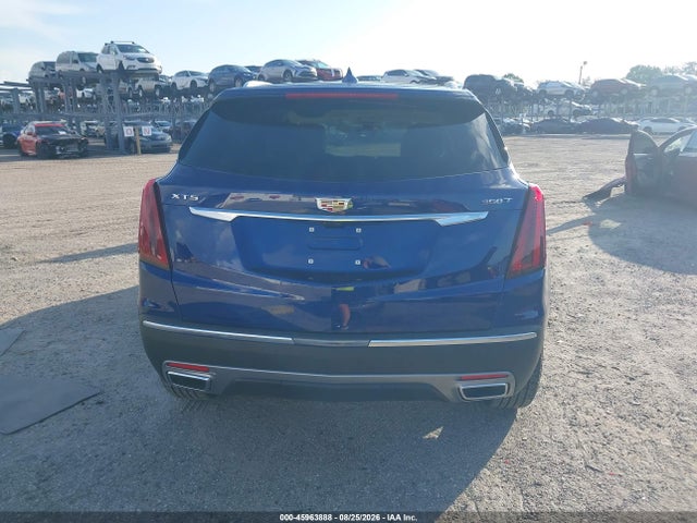 Продажа на аукционе авто 2026 Cadillac Xt5 Premium Luxury Fwd, vin: 1GYKNCR40TZ113359, номер лота: 45963888