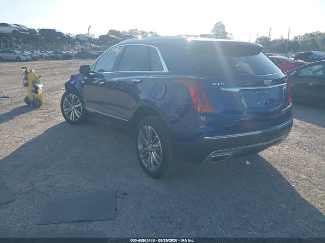 Продажа на аукционе авто 2026 Cadillac Xt5 Premium Luxury Fwd, vin: 1GYKNCR40TZ113359, номер лота: 45963888
