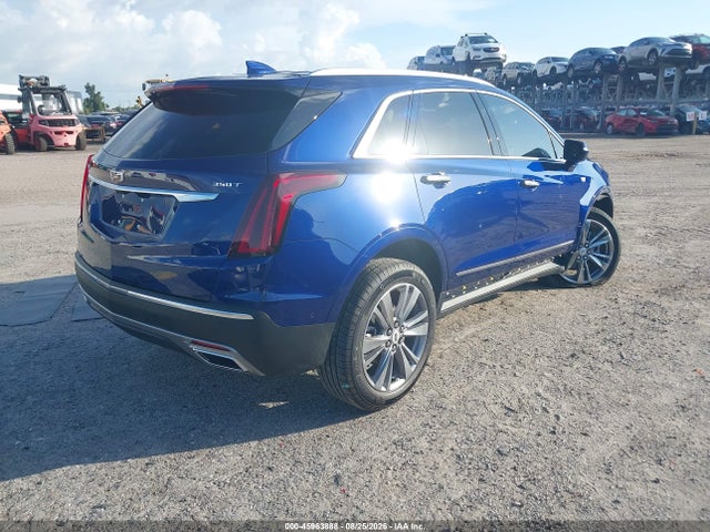 Продажа на аукционе авто 2026 Cadillac Xt5 Premium Luxury Fwd, vin: 1GYKNCR40TZ113359, номер лота: 45963888