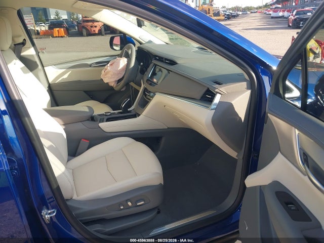 Продажа на аукционе авто 2026 Cadillac Xt5 Premium Luxury Fwd, vin: 1GYKNCR40TZ113359, номер лота: 45963888