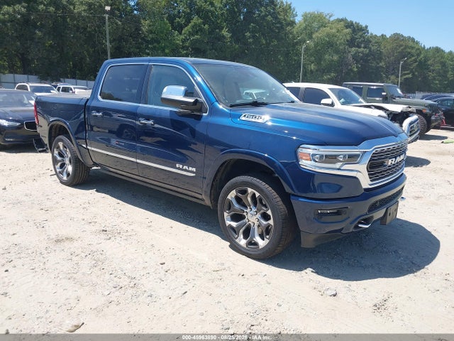 Auction sale of the 2019 Ram 1500 Limited  4x2 5'7 Box, vin: 1C6RREHT2KN683308, lot number: 45963890