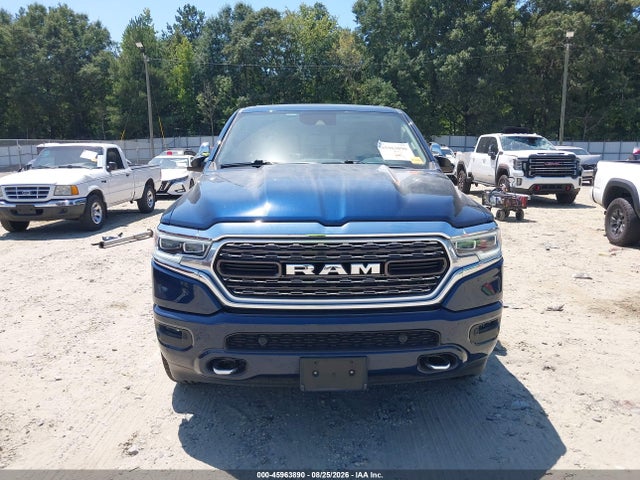 Продажа на аукционе авто 2019 Ram 1500 Limited  4x2 5'7 Box, vin: 1C6RREHT2KN683308, номер лота: 45963890