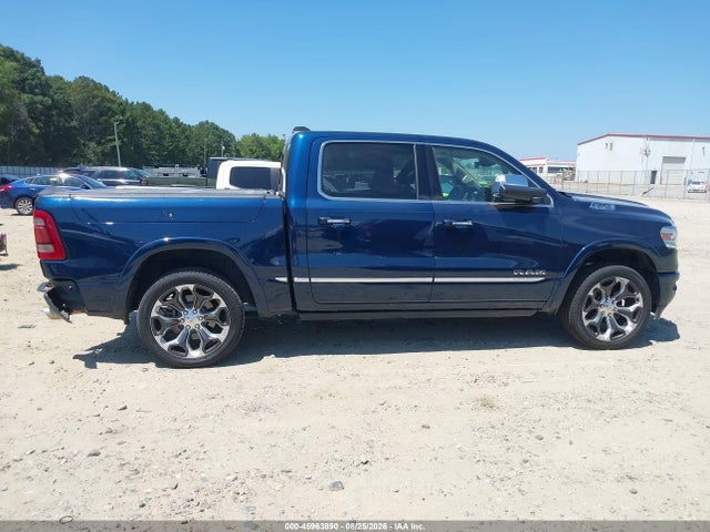 Продажа на аукционе авто 2019 Ram 1500 Limited  4x2 5'7 Box, vin: 1C6RREHT2KN683308, номер лота: 45963890