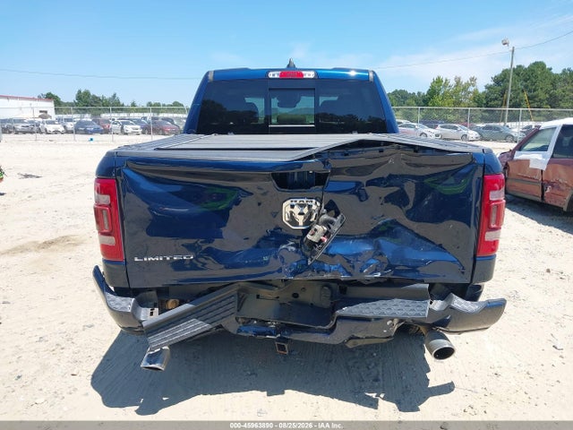 Продажа на аукционе авто 2019 Ram 1500 Limited  4x2 5'7 Box, vin: 1C6RREHT2KN683308, номер лота: 45963890