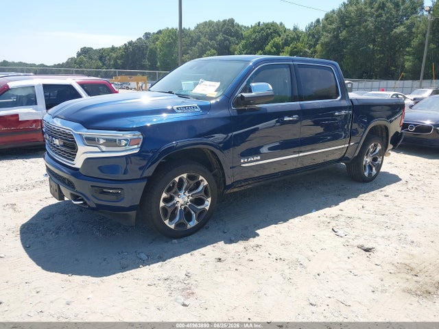 Продажа на аукционе авто 2019 Ram 1500 Limited  4x2 5'7 Box, vin: 1C6RREHT2KN683308, номер лота: 45963890