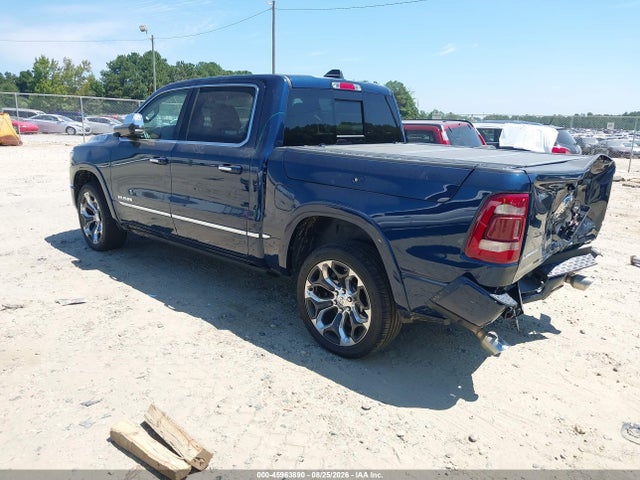 Продажа на аукционе авто 2019 Ram 1500 Limited  4x2 5'7 Box, vin: 1C6RREHT2KN683308, номер лота: 45963890