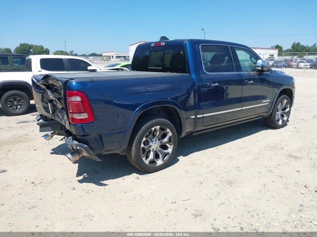 Продажа на аукционе авто 2019 Ram 1500 Limited  4x2 5'7 Box, vin: 1C6RREHT2KN683308, номер лота: 45963890
