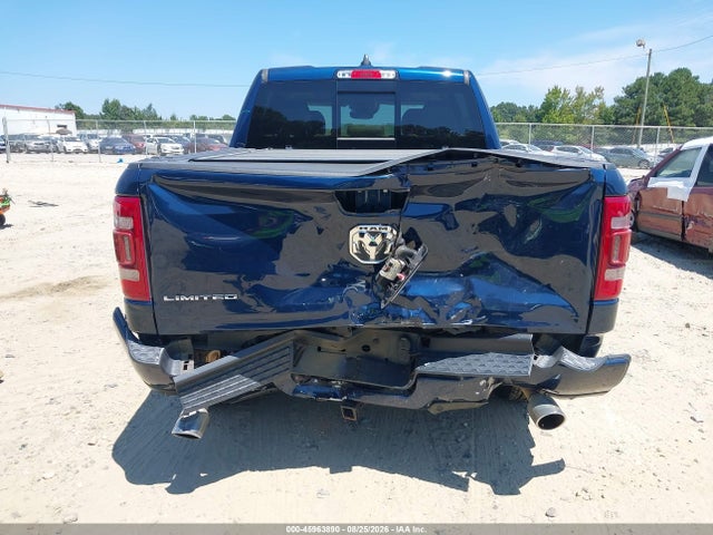 Продажа на аукционе авто 2019 Ram 1500 Limited  4x2 5'7 Box, vin: 1C6RREHT2KN683308, номер лота: 45963890