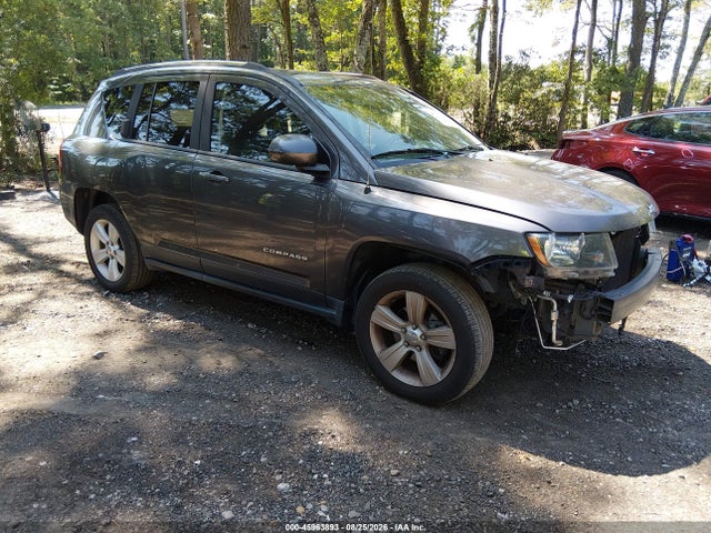2015 Jeep Compass High Altitude Edition მანქანა იყიდება აუქციონზე, vin: 1C4NJCEA4FD367376, აუქციონის ნომერი: 45963893