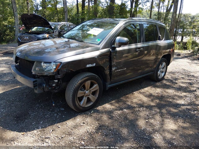 2015 Jeep Compass High Altitude Edition მანქანა იყიდება აუქციონზე, vin: 1C4NJCEA4FD367376, აუქციონის ნომერი: 45963893