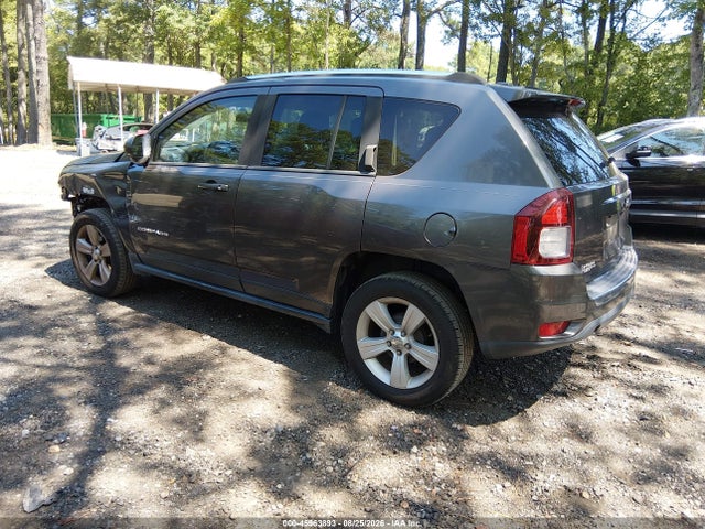 2015 Jeep Compass High Altitude Edition მანქანა იყიდება აუქციონზე, vin: 1C4NJCEA4FD367376, აუქციონის ნომერი: 45963893