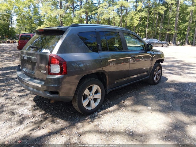 2015 Jeep Compass High Altitude Edition მანქანა იყიდება აუქციონზე, vin: 1C4NJCEA4FD367376, აუქციონის ნომერი: 45963893
