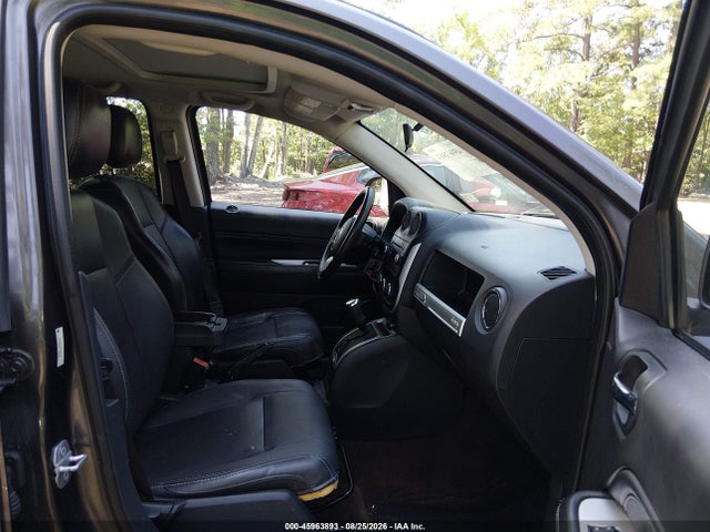 2015 Jeep Compass High Altitude Edition მანქანა იყიდება აუქციონზე, vin: 1C4NJCEA4FD367376, აუქციონის ნომერი: 45963893