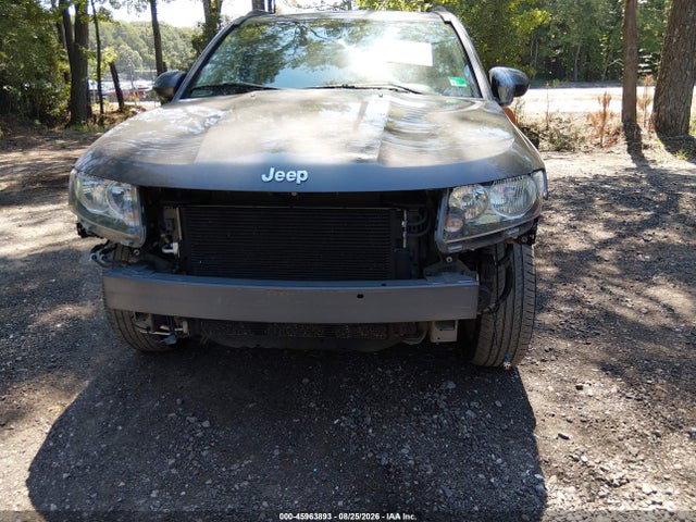 2015 Jeep Compass High Altitude Edition მანქანა იყიდება აუქციონზე, vin: 1C4NJCEA4FD367376, აუქციონის ნომერი: 45963893