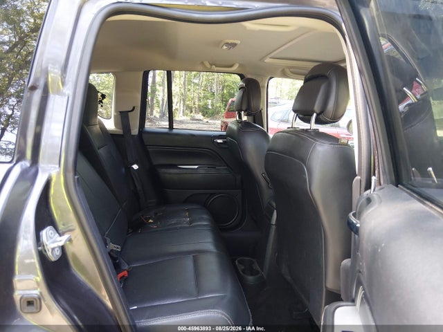 2015 Jeep Compass High Altitude Edition მანქანა იყიდება აუქციონზე, vin: 1C4NJCEA4FD367376, აუქციონის ნომერი: 45963893