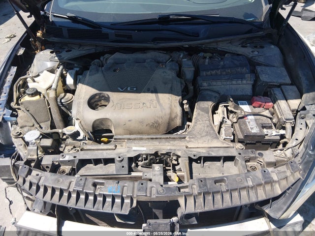 2020 Nissan Maxima Sv Xtronic Cvt მანქანა იყიდება აუქციონზე, vin: 1N4AA6CV4LC375670, აუქციონის ნომერი: 45963895