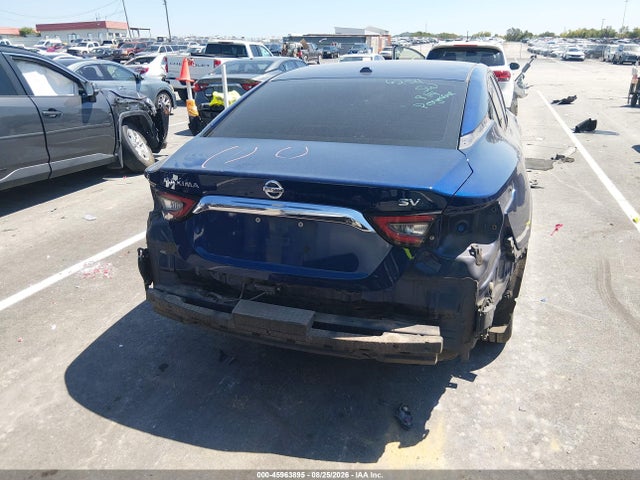 2020 Nissan Maxima Sv Xtronic Cvt მანქანა იყიდება აუქციონზე, vin: 1N4AA6CV4LC375670, აუქციონის ნომერი: 45963895