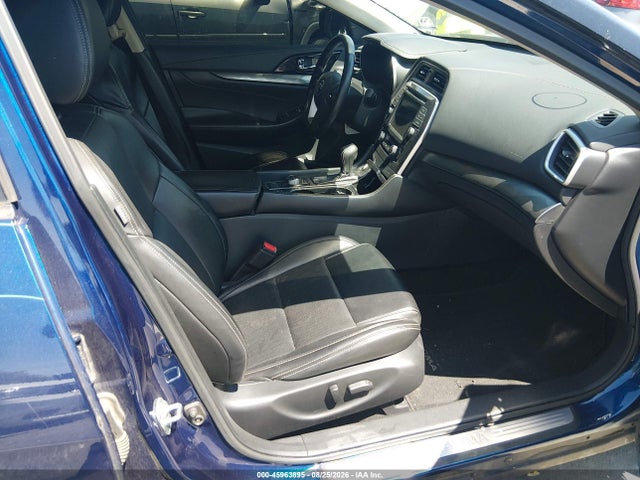 2020 Nissan Maxima Sv Xtronic Cvt მანქანა იყიდება აუქციონზე, vin: 1N4AA6CV4LC375670, აუქციონის ნომერი: 45963895