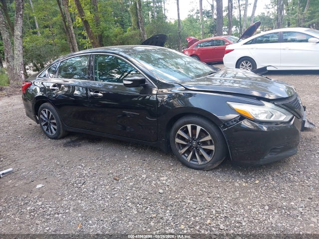 2016 Nissan Altima 2.5 Sl მანქანა იყიდება აუქციონზე, vin: 1N4AL3AP1GC146835, აუქციონის ნომერი: 45963898