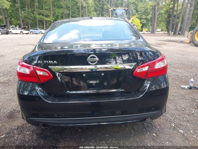 2016 Nissan Altima 2.5 Sl მანქანა იყიდება აუქციონზე, vin: 1N4AL3AP1GC146835, აუქციონის ნომერი: 45963898