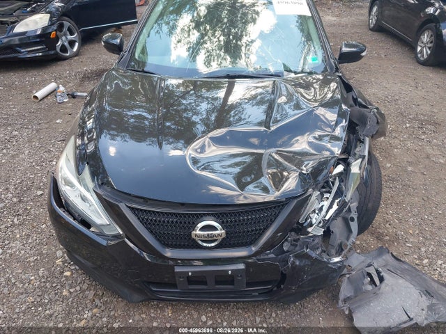 2016 Nissan Altima 2.5 Sl მანქანა იყიდება აუქციონზე, vin: 1N4AL3AP1GC146835, აუქციონის ნომერი: 45963898