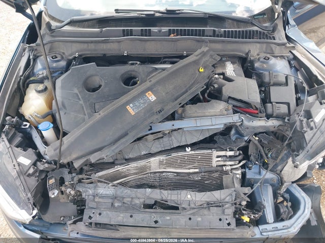 Продажа на аукционе авто 2018 Ford Fusion Titanium, vin: 3FA6P0D99JR234367, номер лота: 45963904