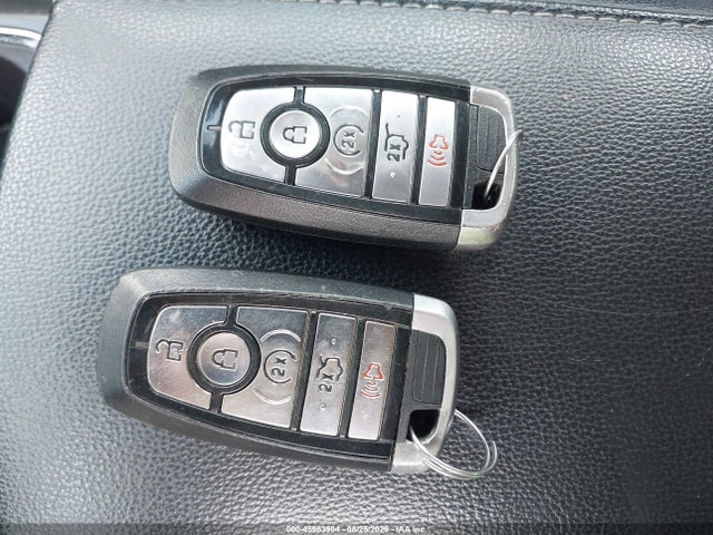 Продажа на аукционе авто 2018 Ford Fusion Titanium, vin: 3FA6P0D99JR234367, номер лота: 45963904
