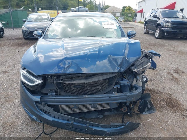 Продажа на аукционе авто 2018 Ford Fusion Titanium, vin: 3FA6P0D99JR234367, номер лота: 45963904