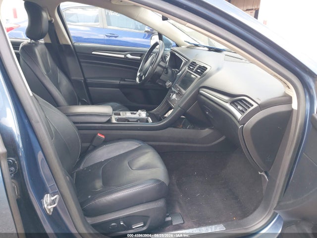 Продажа на аукционе авто 2018 Ford Fusion Titanium, vin: 3FA6P0D99JR234367, номер лота: 45963904