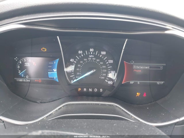 Продажа на аукционе авто 2018 Ford Fusion Titanium, vin: 3FA6P0D99JR234367, номер лота: 45963904