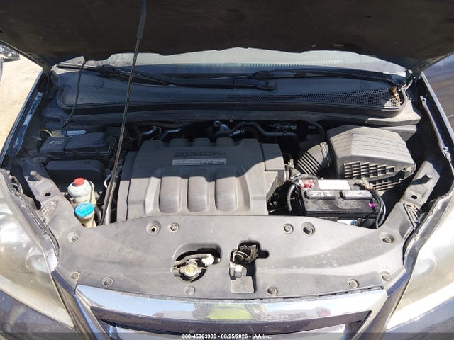 2006 Honda Odyssey Touring მანქანა იყიდება აუქციონზე, vin: 5FNRL38846B045530, აუქციონის ნომერი: 45963906