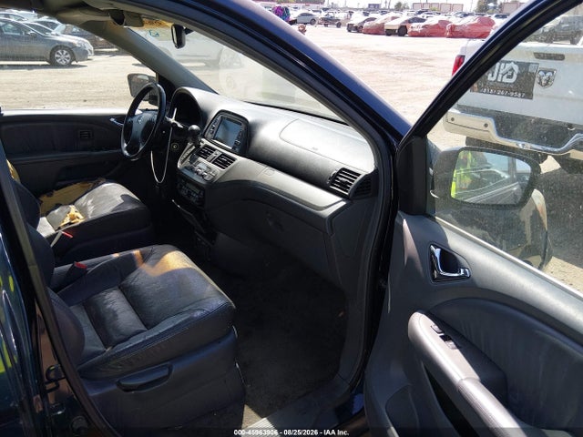 2006 Honda Odyssey Touring მანქანა იყიდება აუქციონზე, vin: 5FNRL38846B045530, აუქციონის ნომერი: 45963906